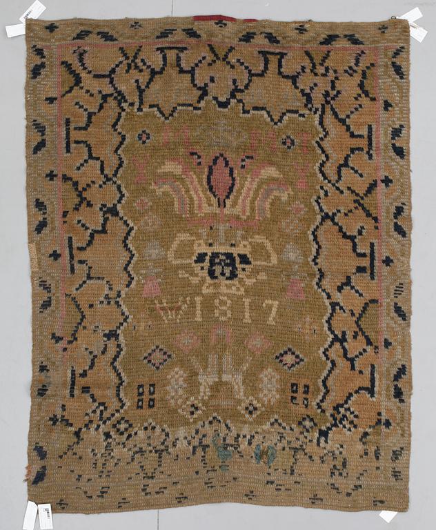 RYAMATTA, Finland, 1817.