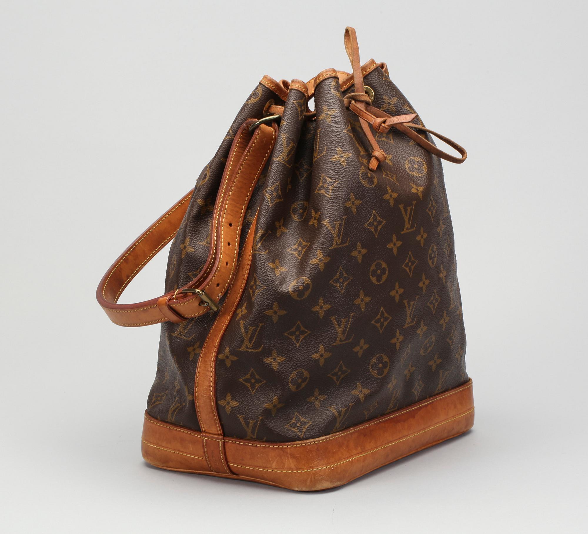 VÄSKA, "Noe GM", Louis Vuitton.