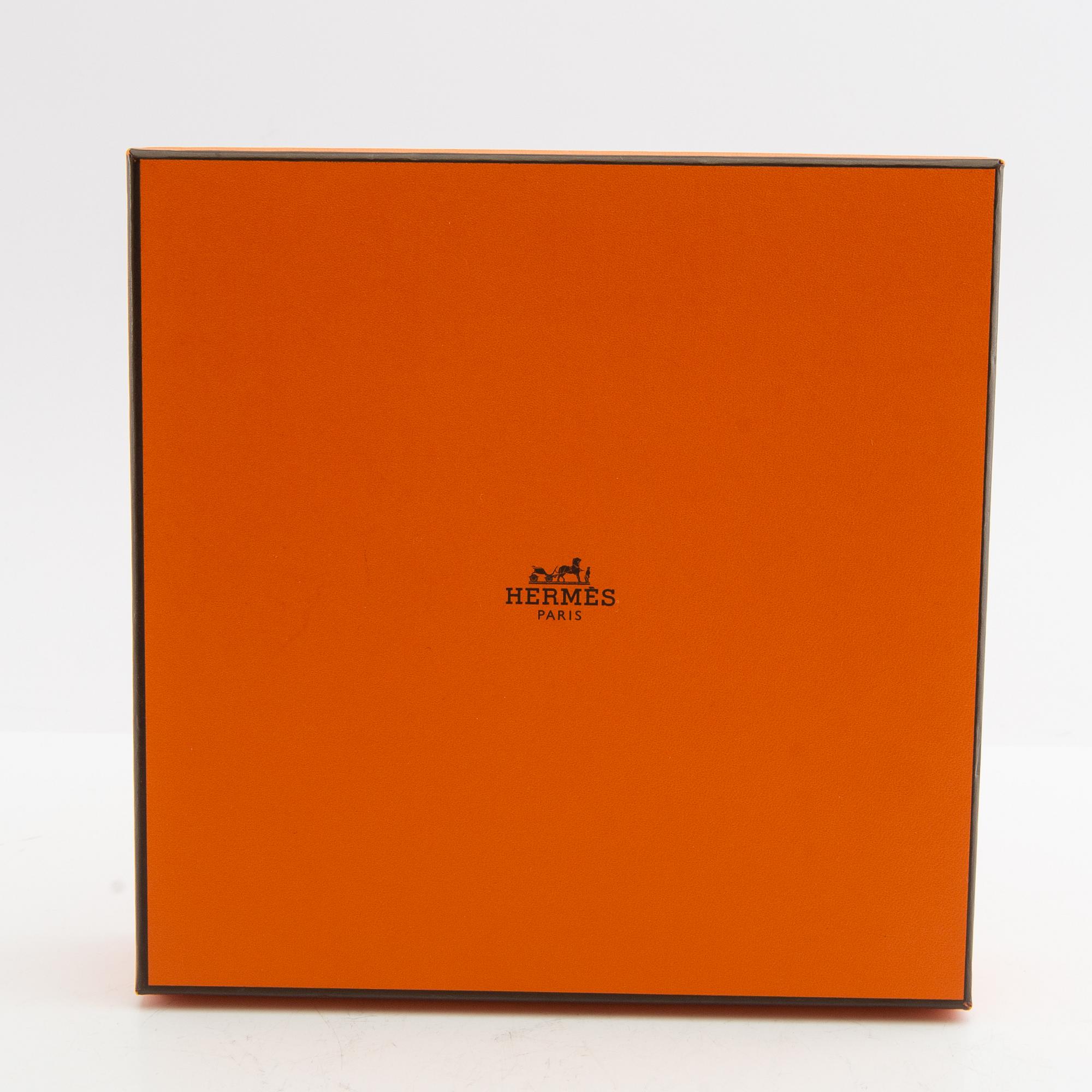 Hermès, skärp, "Mini-Constance", 2019.