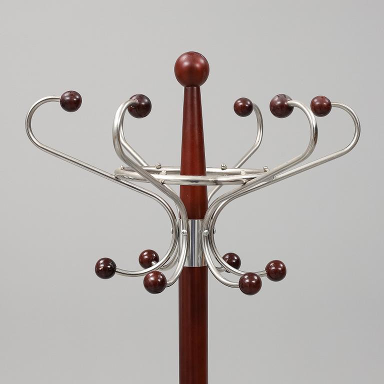 A clothes hanger, second half of the 20th century.