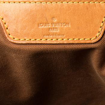 WEEKEND BAG, LOUIS VUITTON.