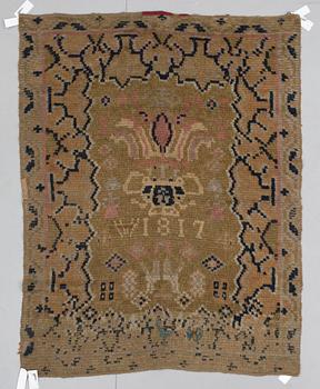 RYAMATTA, Finland, 1817.