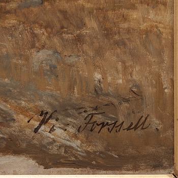 Victor Forssell, "Från Pålsundet V".