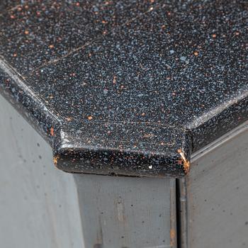 BYRÅ, Gustaviansk, tidigt 1800-tal.