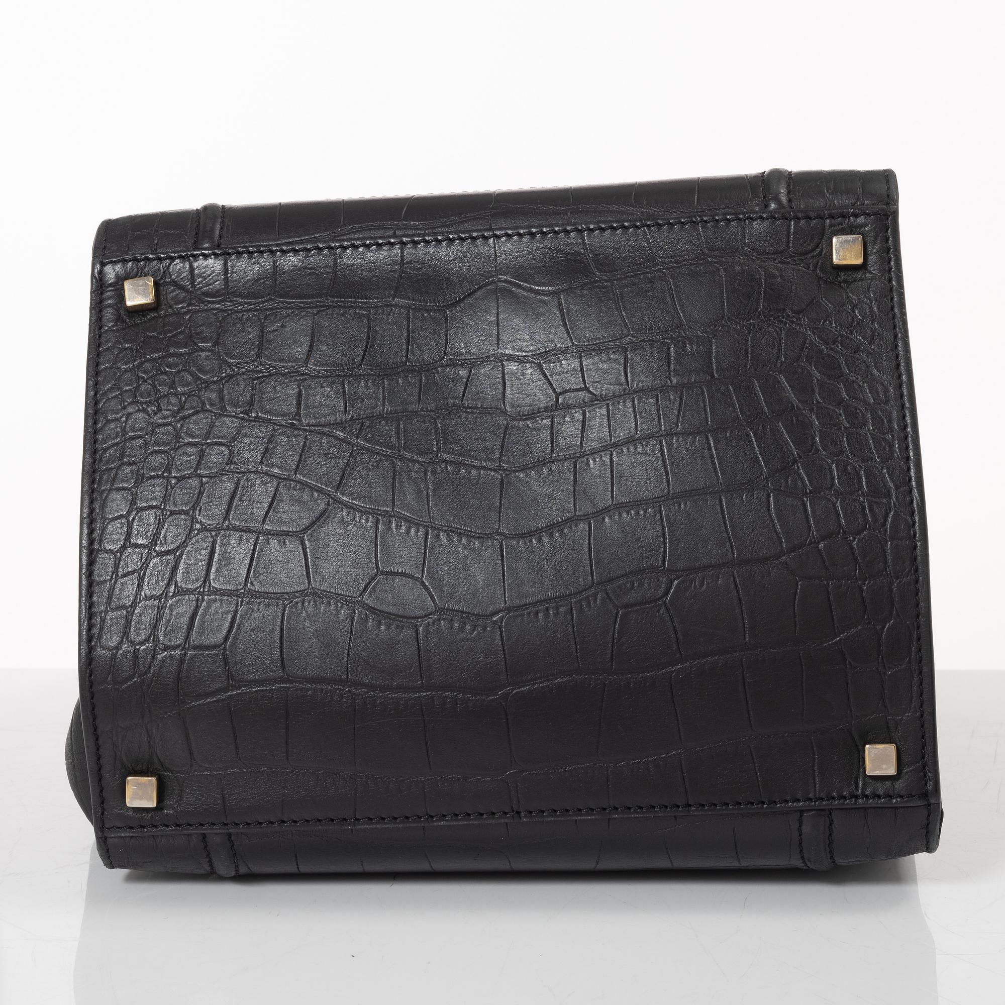 Céline, väska, "Luggage Phantom".