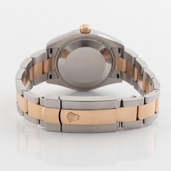 Rolex, Oyster Perpetual, Datejust, armbandsur, 31 mm.