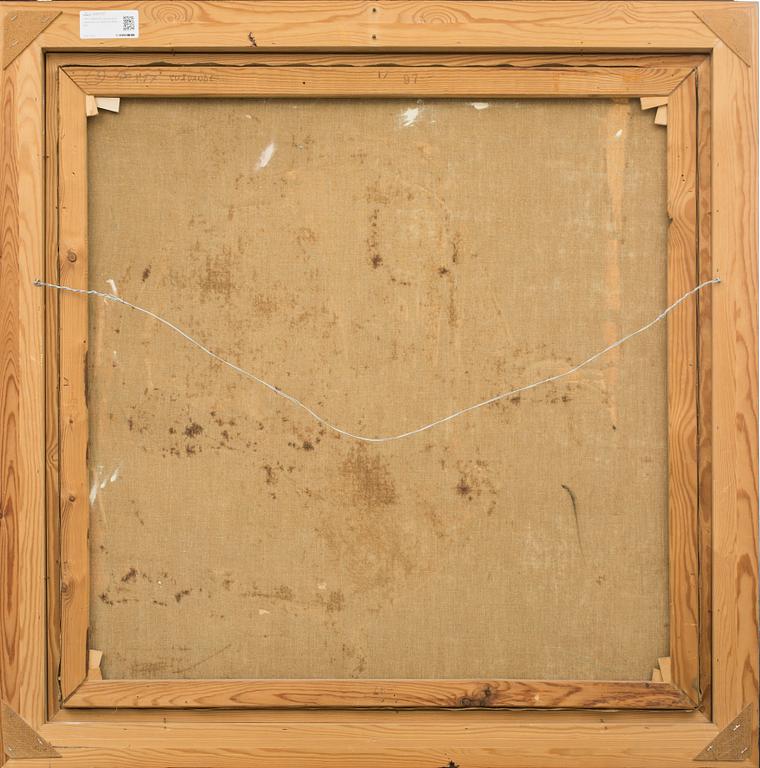 JON PÄRSON, olja på duk, signerad och daterad 1964.