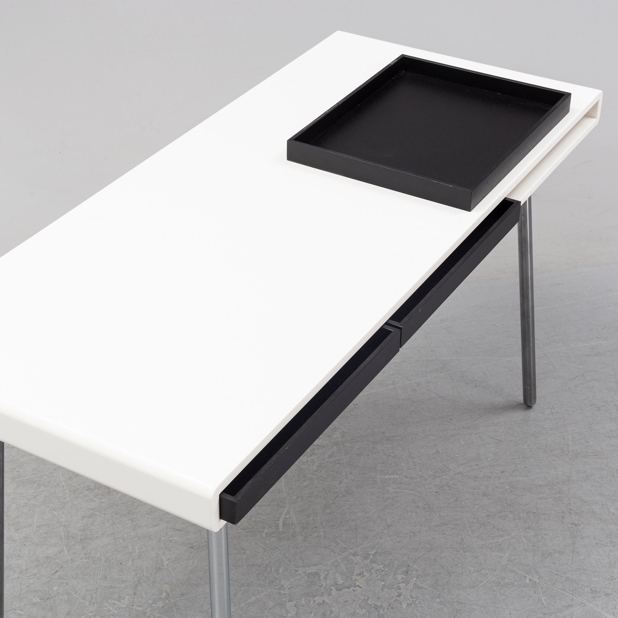 Christophe Pillet, a 'Nancy' desk, Porro, Italy.