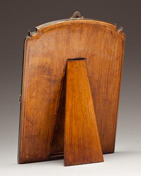 BORDSSPEGEL, silverram. Birmingham, England, 1927-28.