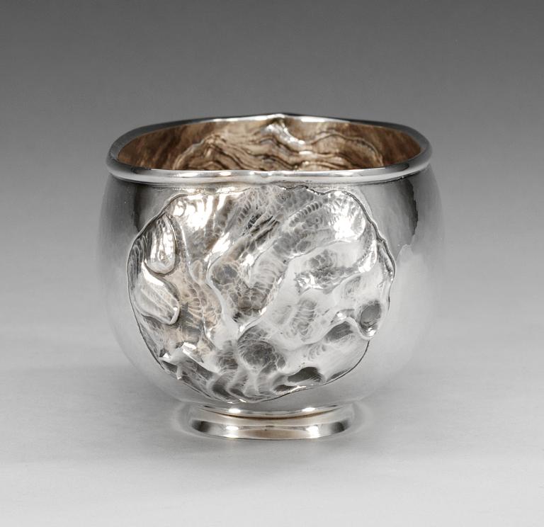 OLLE OHLSSON
Skål, Stockholm 1995, sterling,