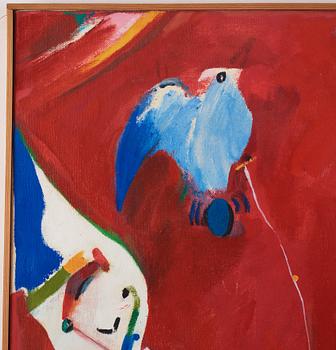 Leif Ericson, "Djangol".