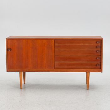 Yngve Ekström, a "Mini" sideboard, AB Hugo TRoends, Björnum, Sweden, 1950's.
