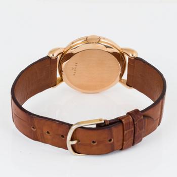 JAEGER-LeCOULTRE, Triple Calendar, Moon phase.