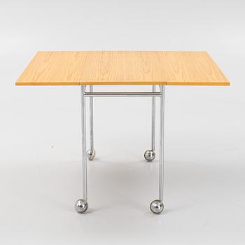 Bruno Mathsson, fällbord, "Berit", Mathsson International, Värnamo.