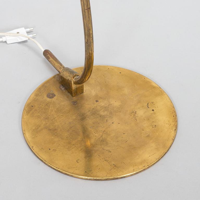 A pair of 1950s '2115' floor lamps for Valinte.