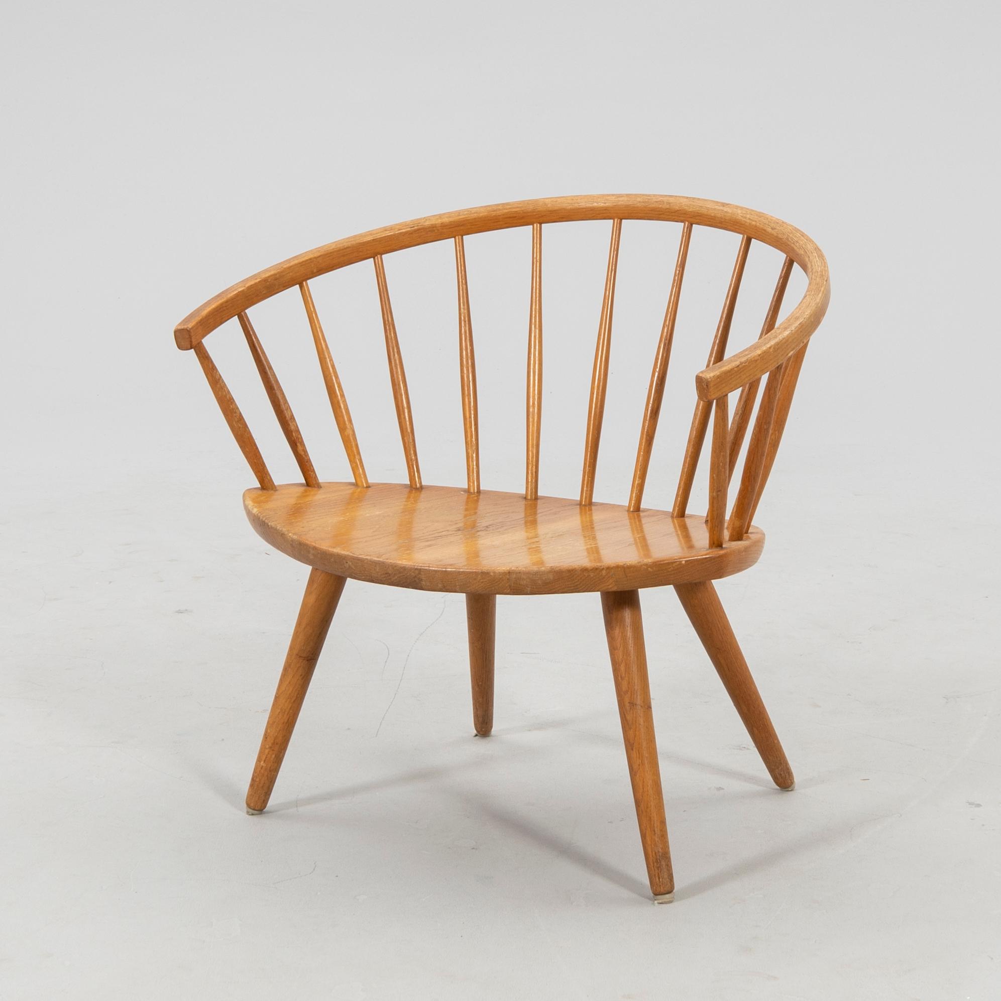 Yngve Ekström, armchair "Arka".