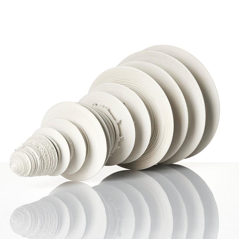 Gustaf Nordenskiöld, skulptur, "R.P.M Pale Temple", unik, 2014.