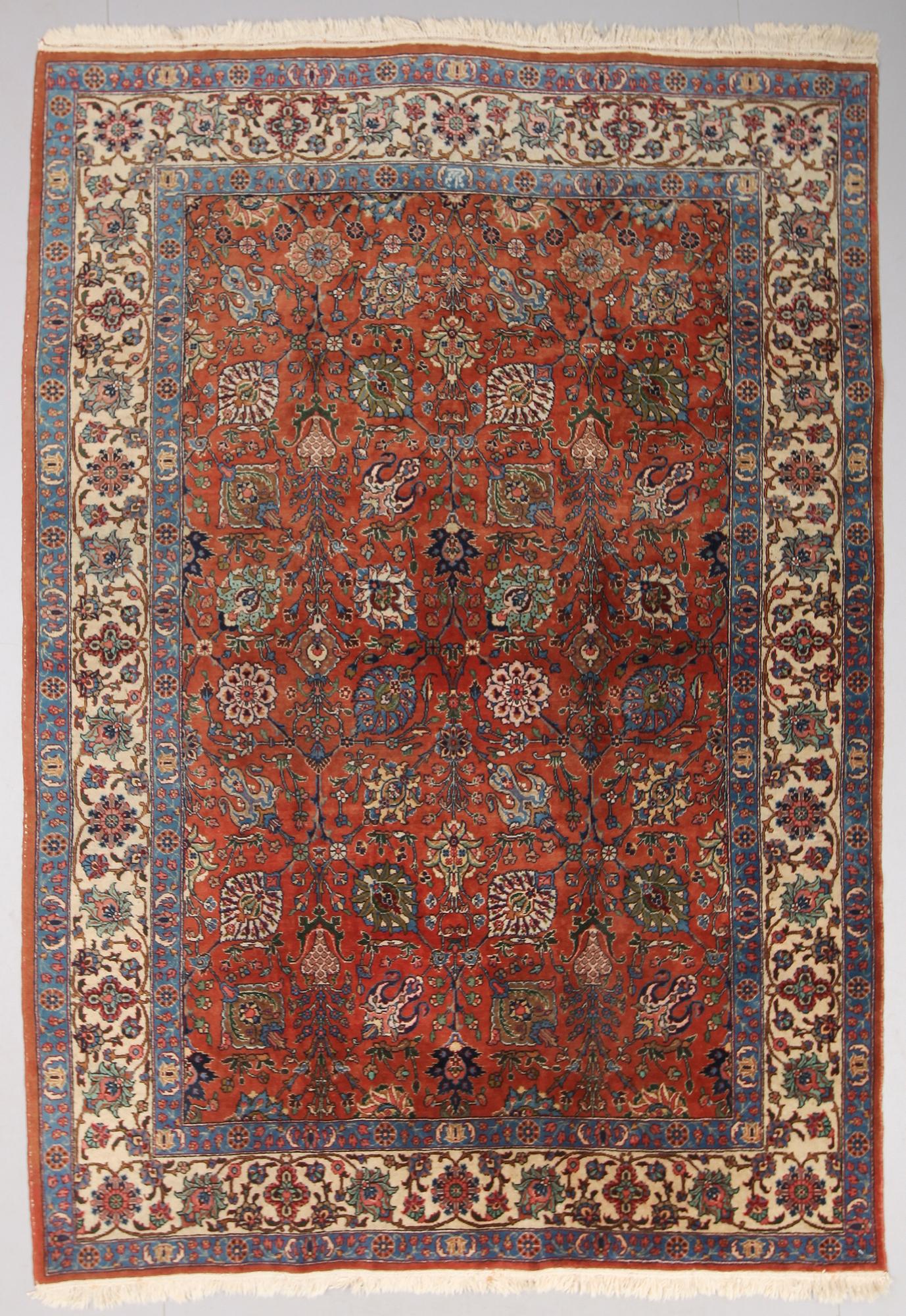 MATTA, orient, ca 293 x 207 cm.