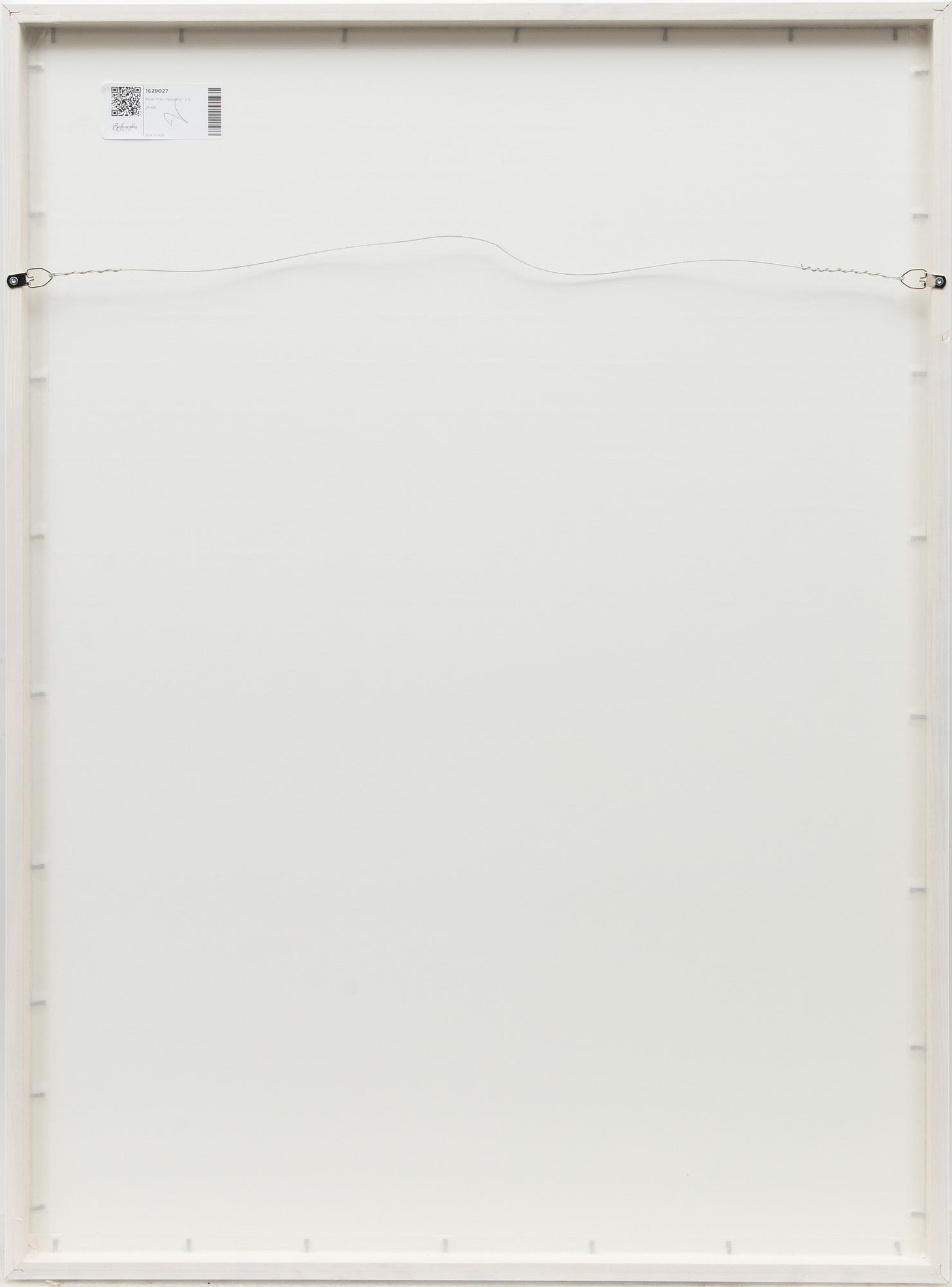 Peter Frie, "Spegling".