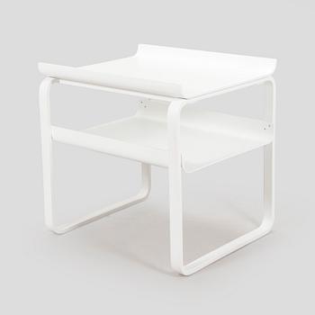 Alvar Aalto, a '915' side table for Artek, 2007.