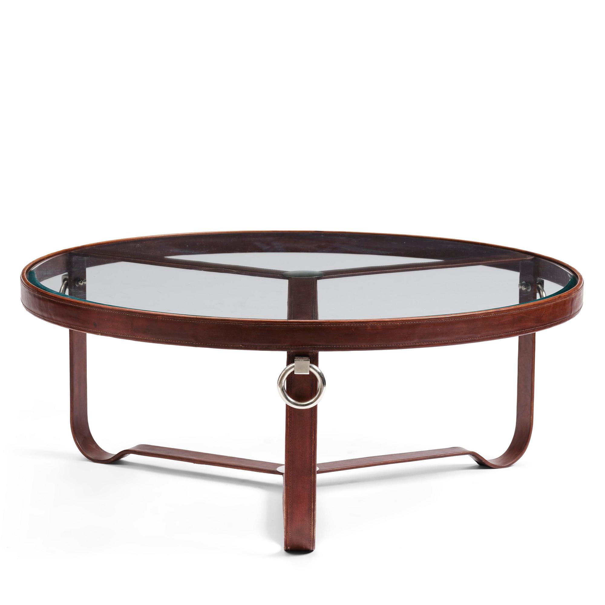 Coffee table, 19th/20th century.