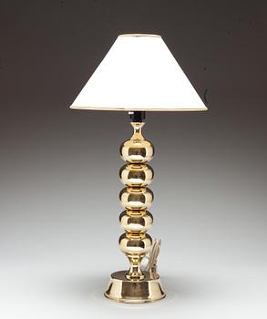 BORDSLAMPA, 1960/70-tal.