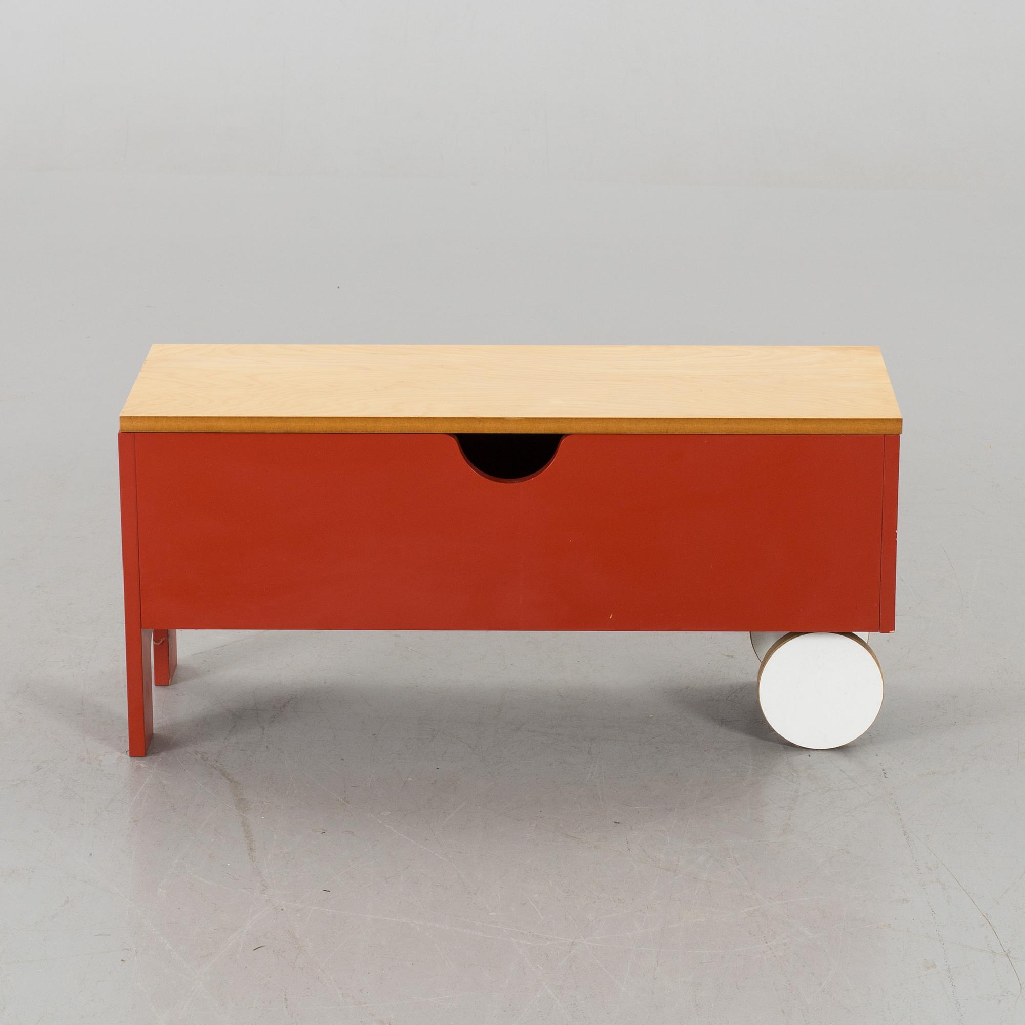 BÄNK, Thomas Sandell för IKEA/PS, sent 1900-tal.
