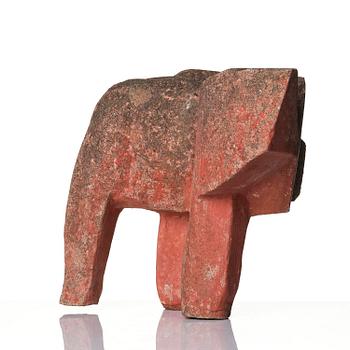 Torsten Renqvist, "Lilla elefanten drömmer" (The little elephant dreams).