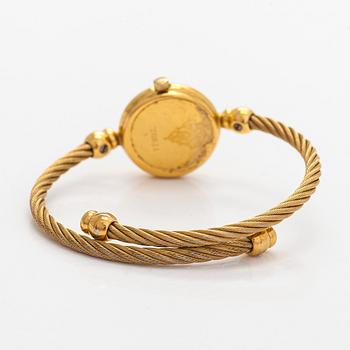 Gucci, wristwatch, 20 mm, yellow base metal, quartz.