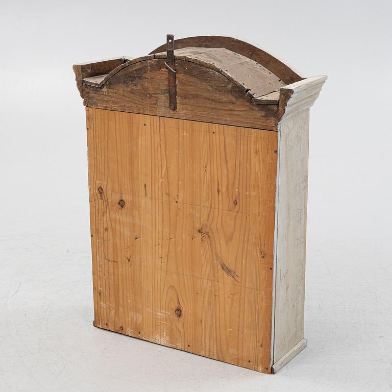 Hängskåp, 1800-tal.