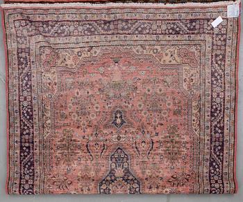 MATTA, Hamadan. Ca 332x197 cm.