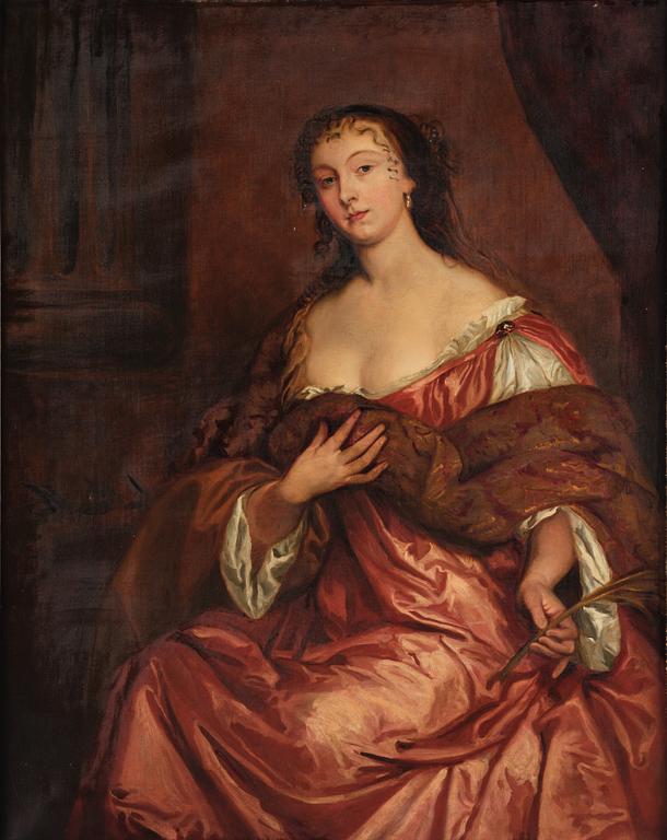 Peter Lely, efter, 1800-tal, "Lady Elizabeth Hamilton".