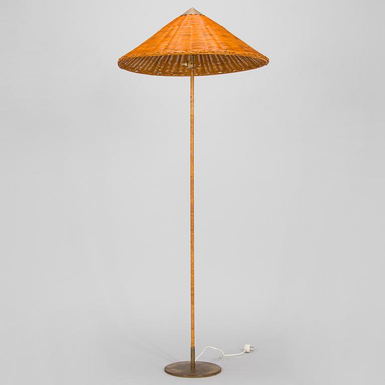 Paavo Tynell, golvlampa, modell 9602 för Taito 1900-talets mitt.