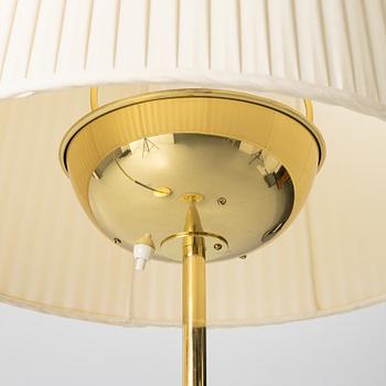 Josef Frank, a pair of model G2564 floor lamps, Svenskt Tenn.