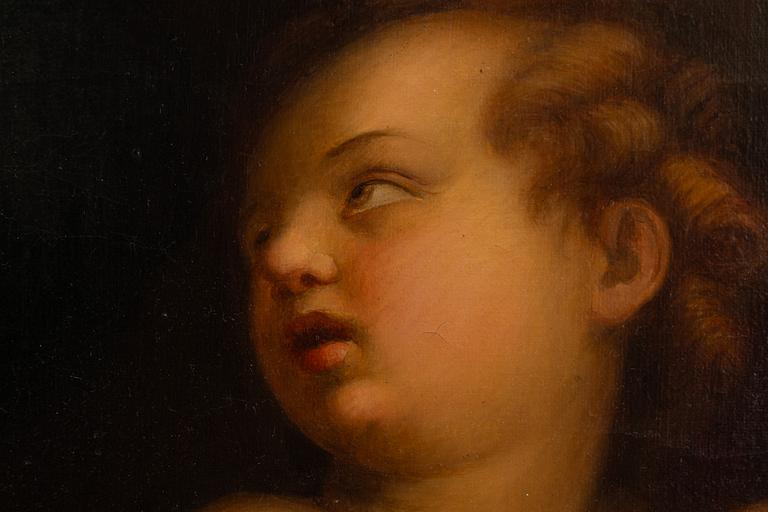 Andrea del Sarto, The Holy Family.