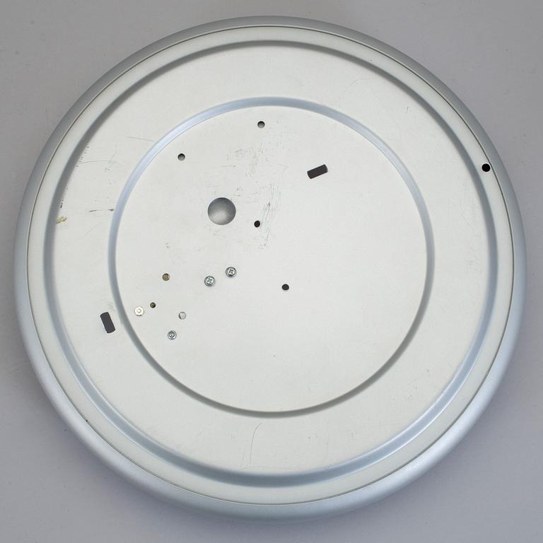 TAKLAMPOR, 3 st, FLOS, modell "Venus". Design: Ezio Didone. Etikettmärkt.
