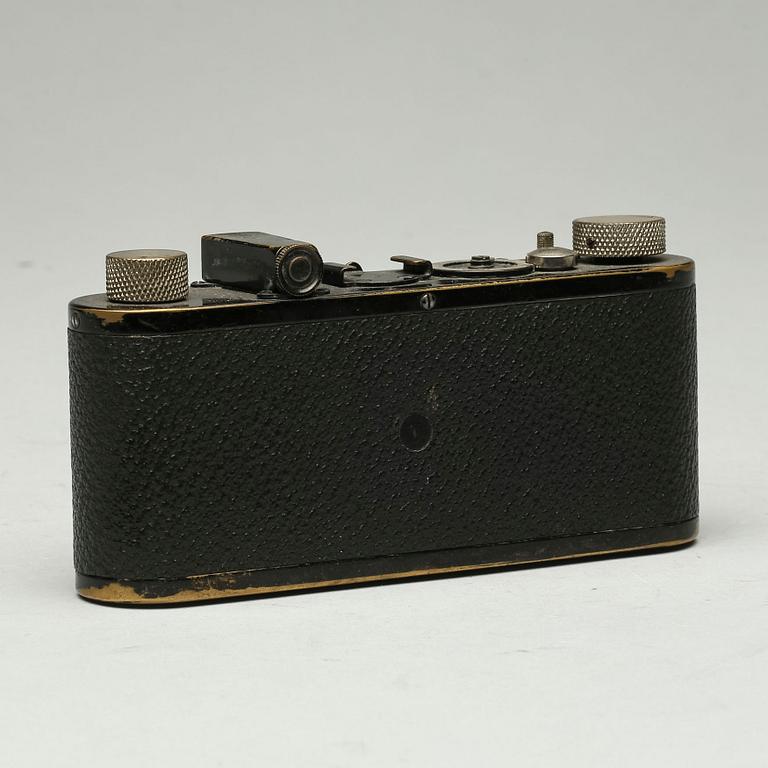 KAMERA, Compur Leica, No 21501, Wetzlar, Tyskland, 1930.