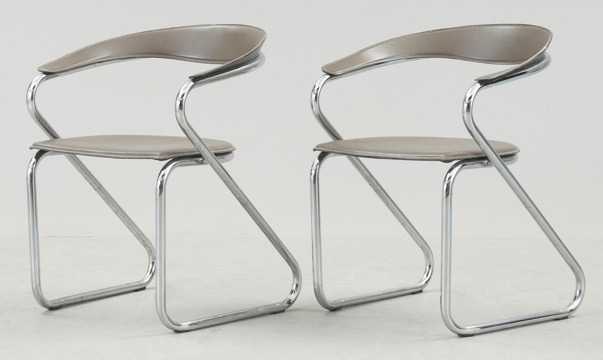 STOLAR, ett par, 1960/70-tal.