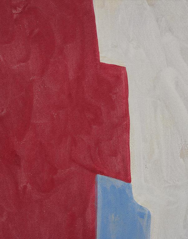 Serge Poliakoff, Untitled.