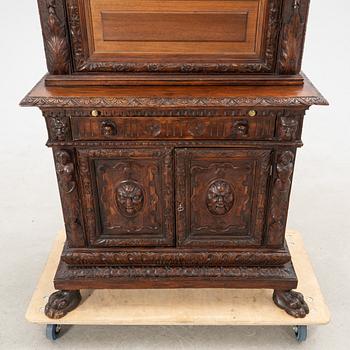 Skåp Renässans-stil 1800-talets senare del.
