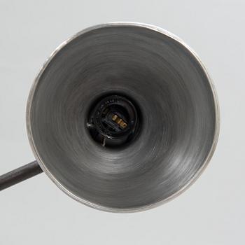 Industrilampa / Bordslampa, modell 81402, Idman 1930-tal.