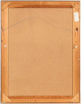 Elias Erdtman, olja på duk/pannå, signerad och daterad 1924.