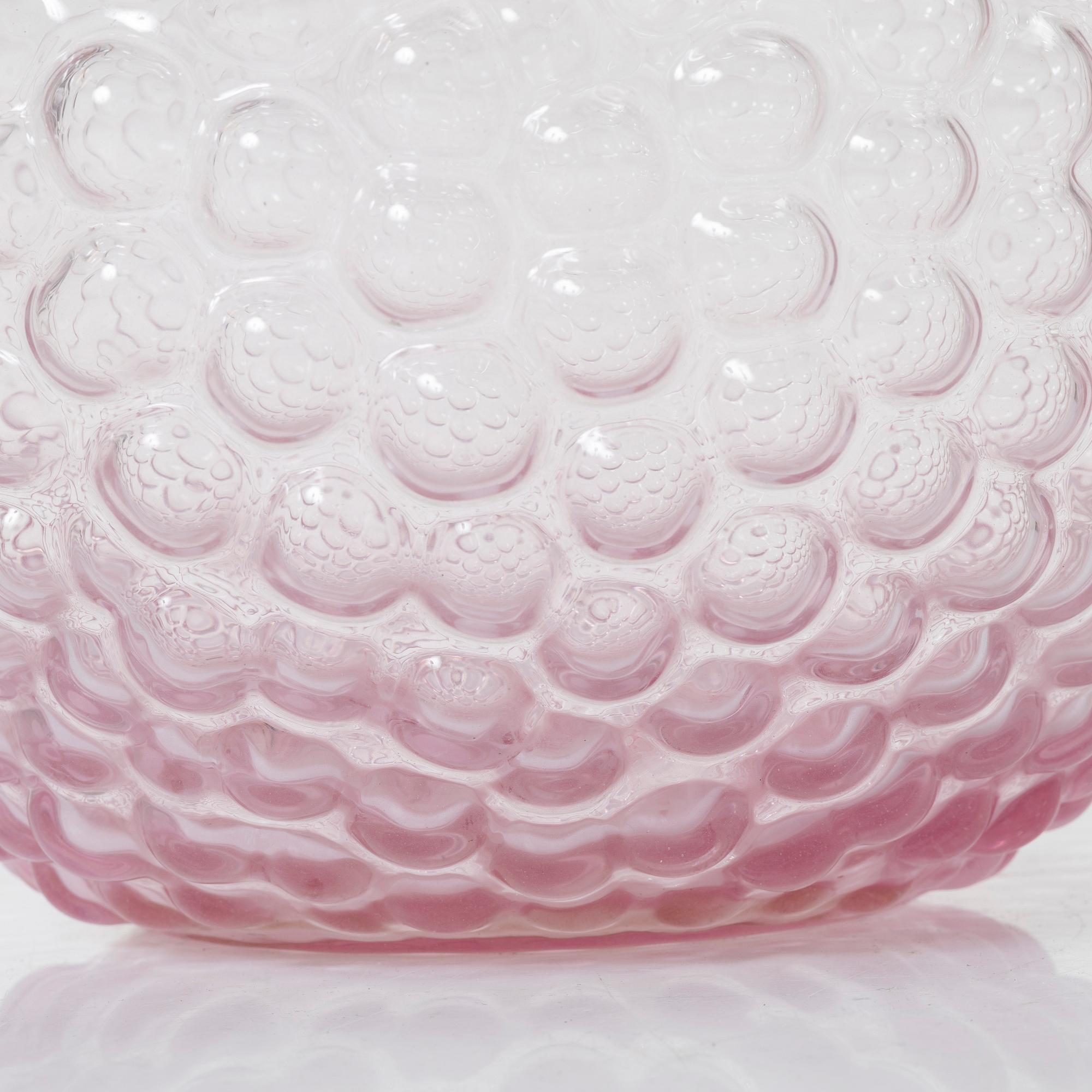 Carina Seth Andersson, vase, "Dew", Svenskt Tenn Company.