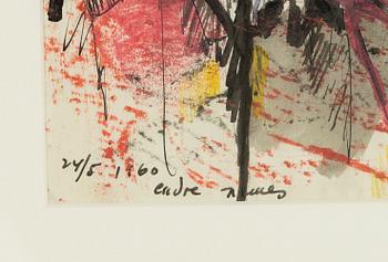 Endre Nemes, Untitled.