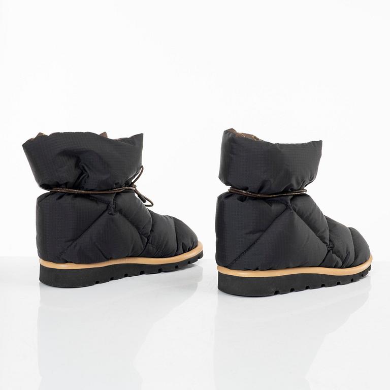 Louis Vuitton, vinterboots, "Pillow Comfort", storlek 37.