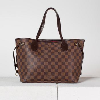 VÄSKA, "Neverfull PM", Louis Vuitton.