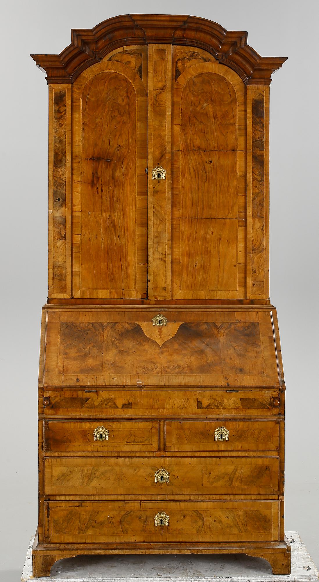 SKÅP, rokoko, 1700-talets andra hälft.