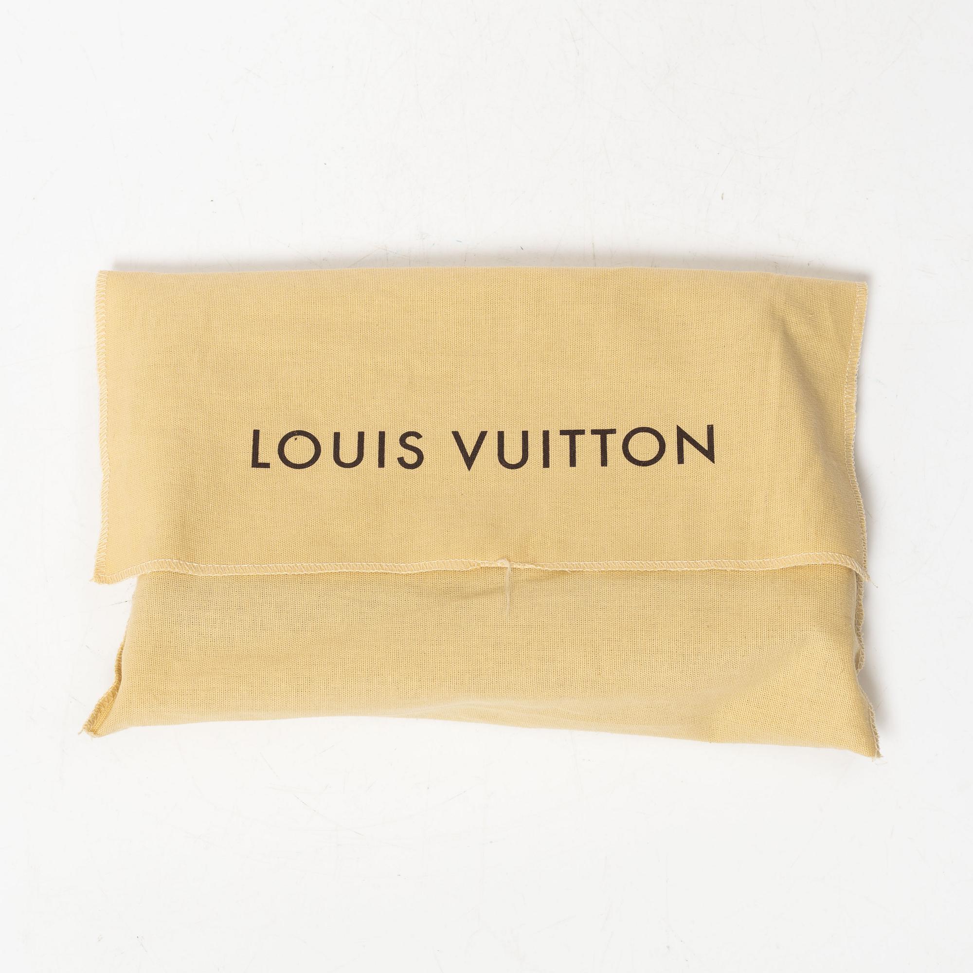 Louis Vuitton, bag, "Pochette", 2004.