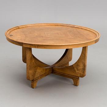 An Art Deco table from the 1920s-1930s.