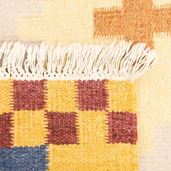 Matta rölakan ca 200x150 cm.